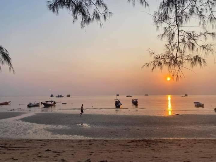 Silver Sands Resort - Koh Tao Exterior photo