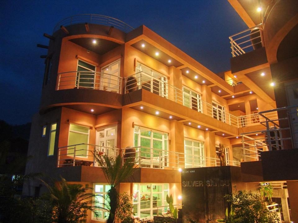 Silver Sands Resort - Koh Tao Exterior photo
