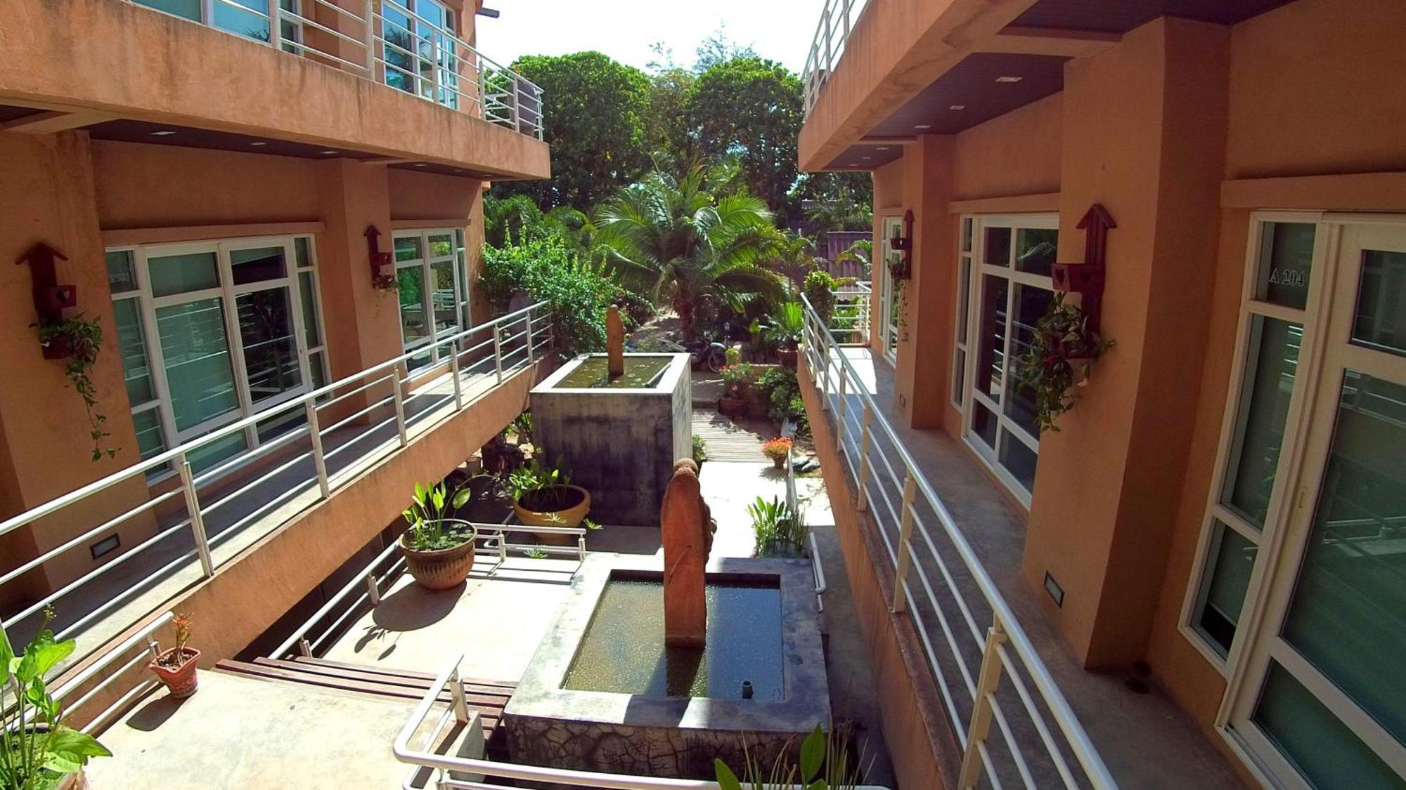 Silver Sands Resort - Koh Tao Exterior photo
