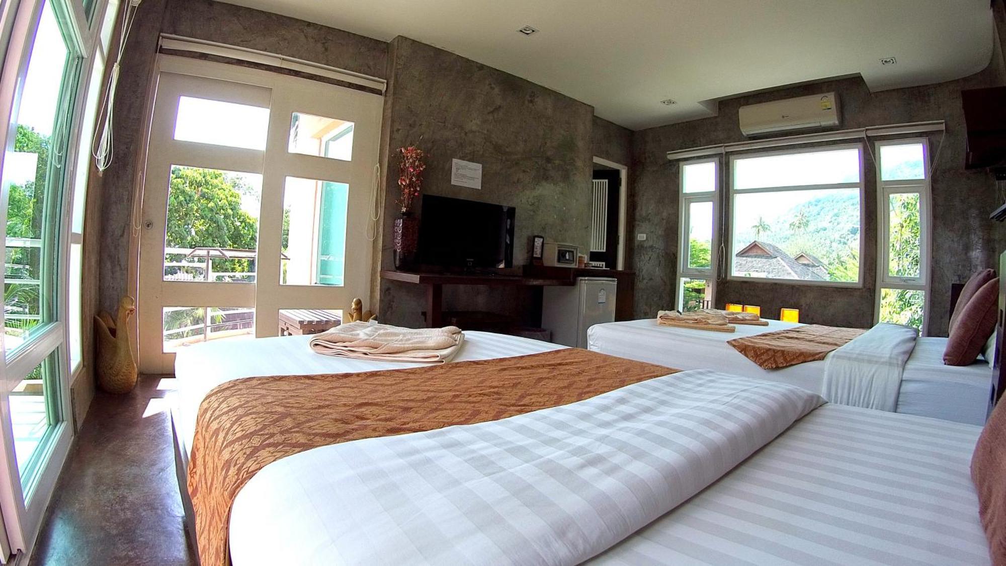 Silver Sands Resort - Koh Tao Exterior photo