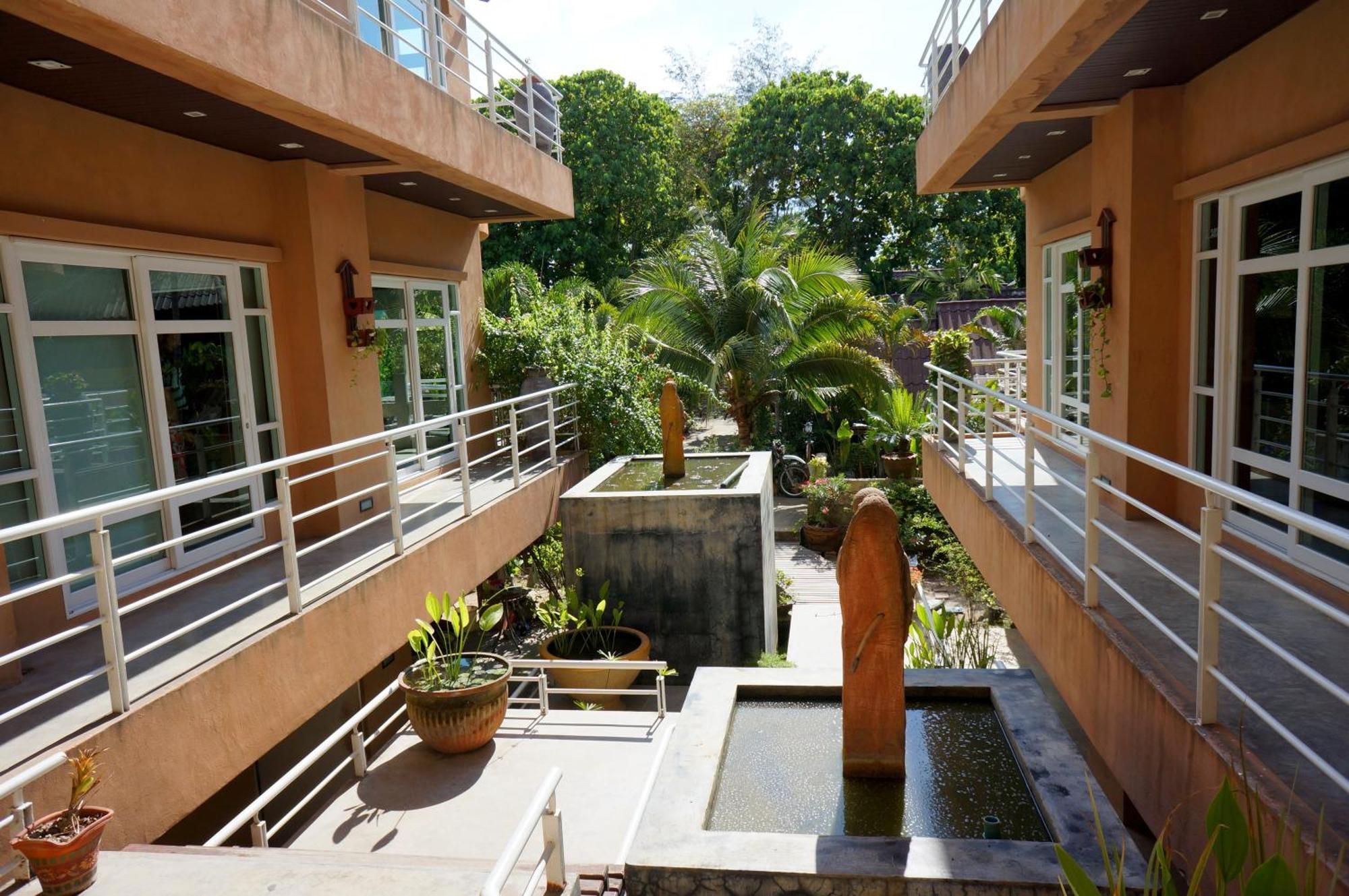 Silver Sands Resort - Koh Tao Exterior photo