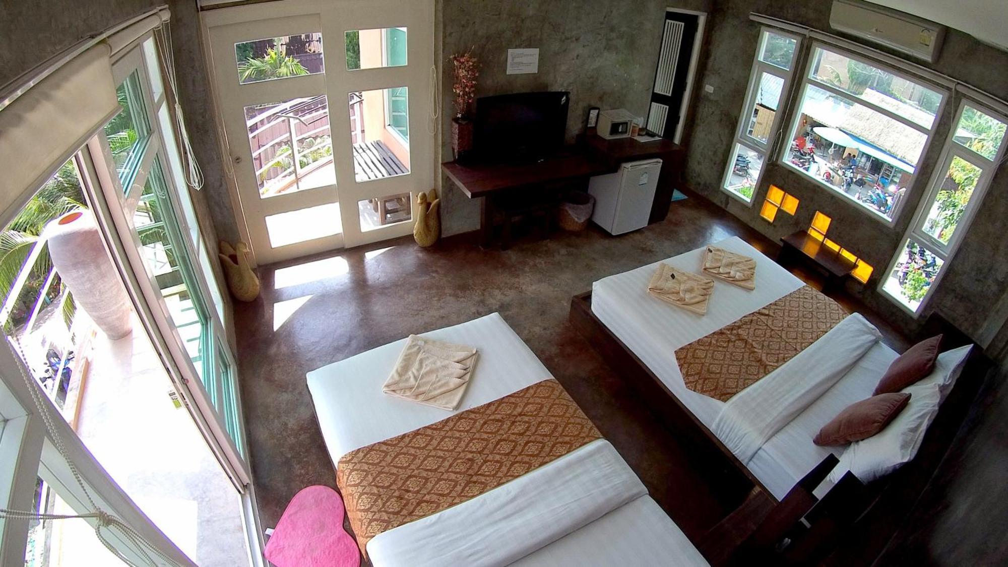Silver Sands Resort - Koh Tao Exterior photo