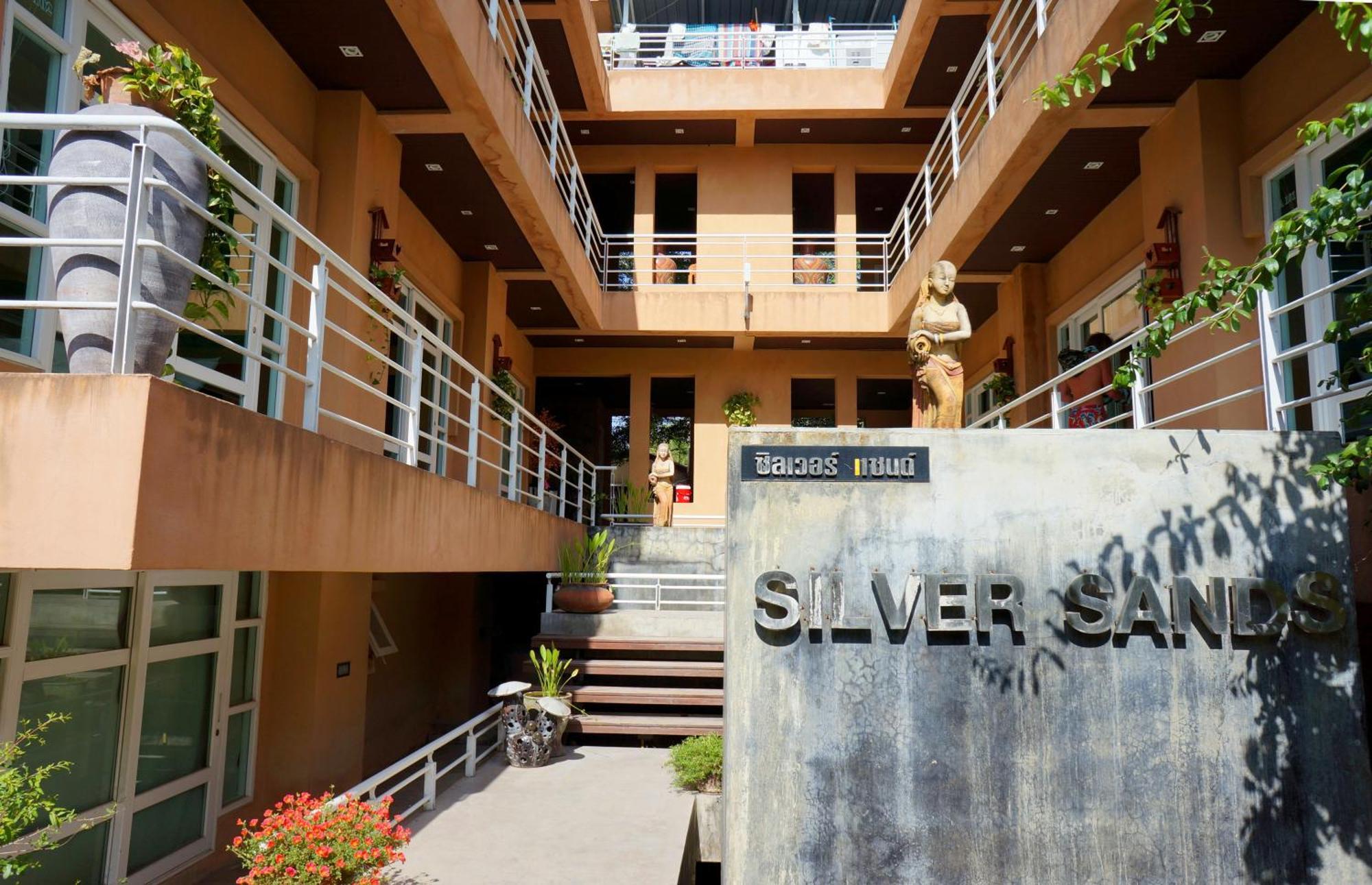 Silver Sands Resort - Koh Tao Exterior photo
