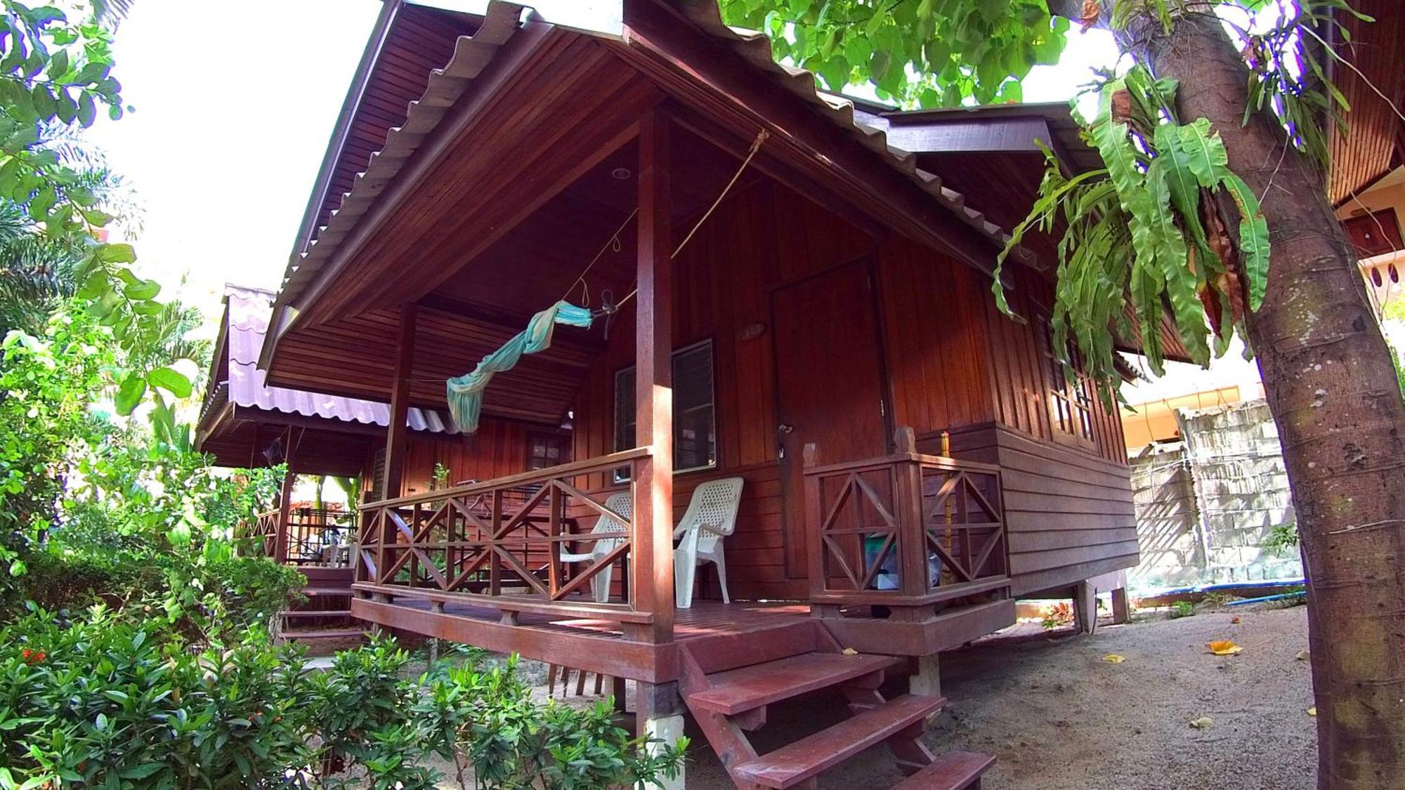 Silver Sands Resort - Koh Tao Exterior photo