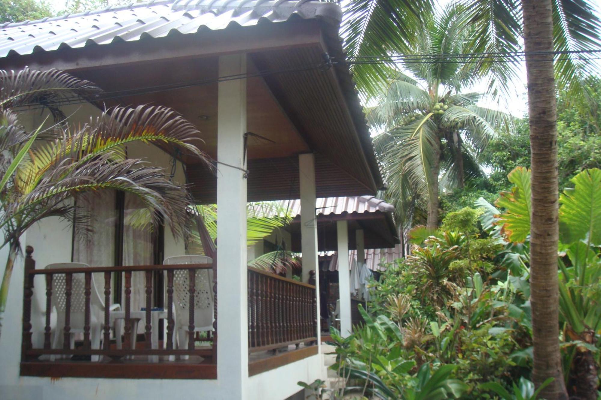 Silver Sands Resort - Koh Tao Exterior photo