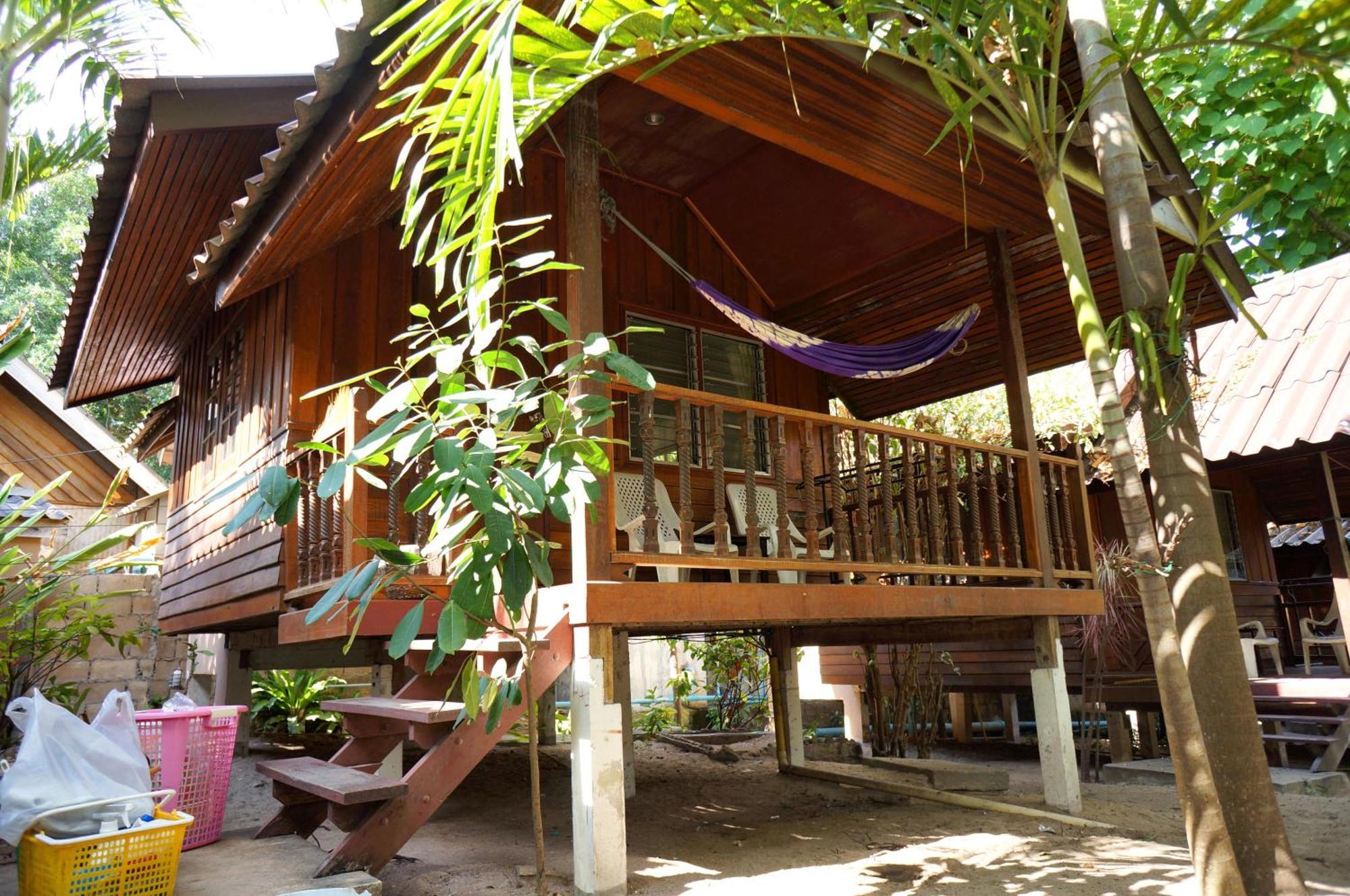 Silver Sands Resort - Koh Tao Exterior photo