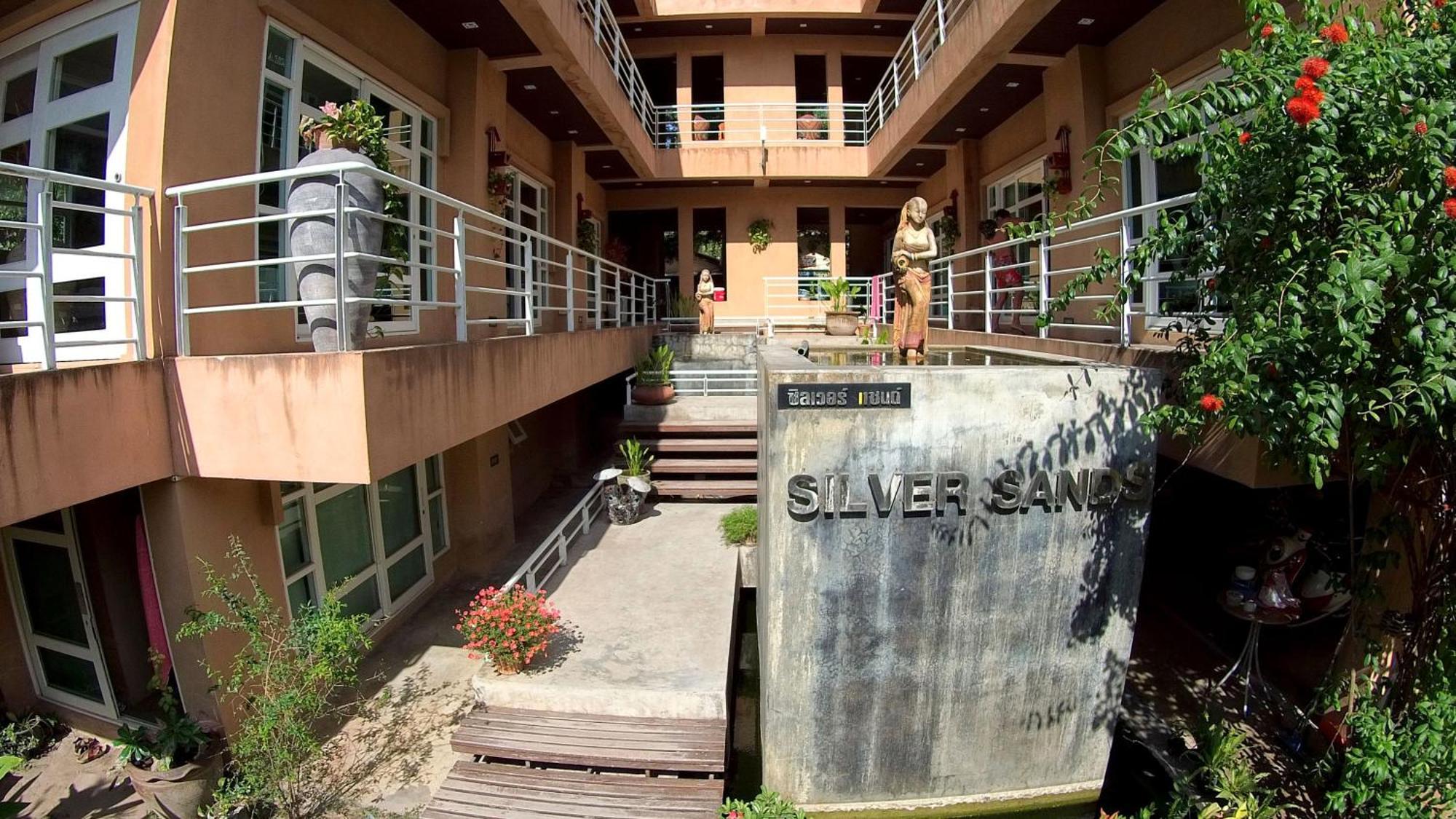 Silver Sands Resort - Koh Tao Exterior photo