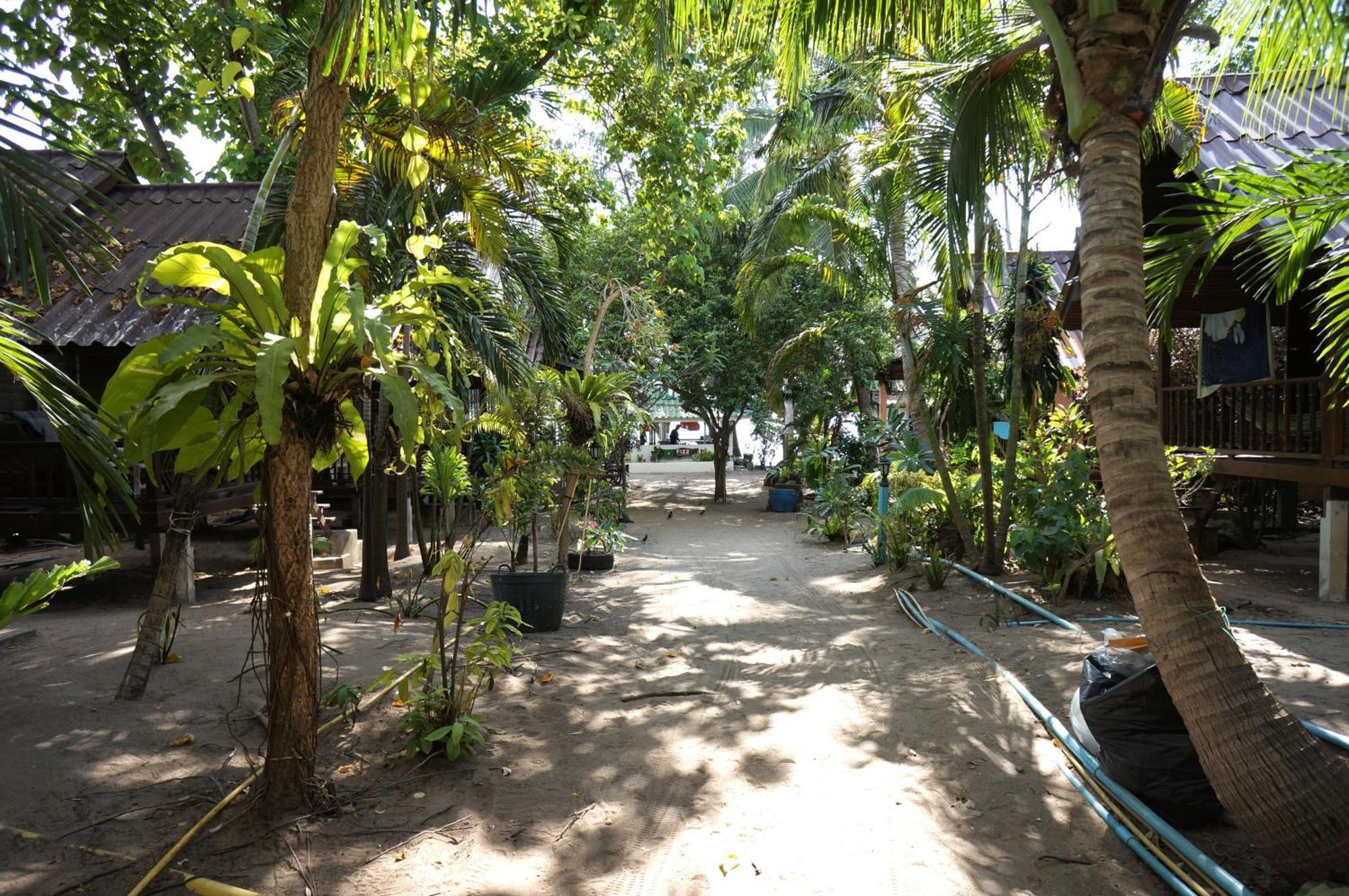 Silver Sands Resort - Koh Tao Exterior photo