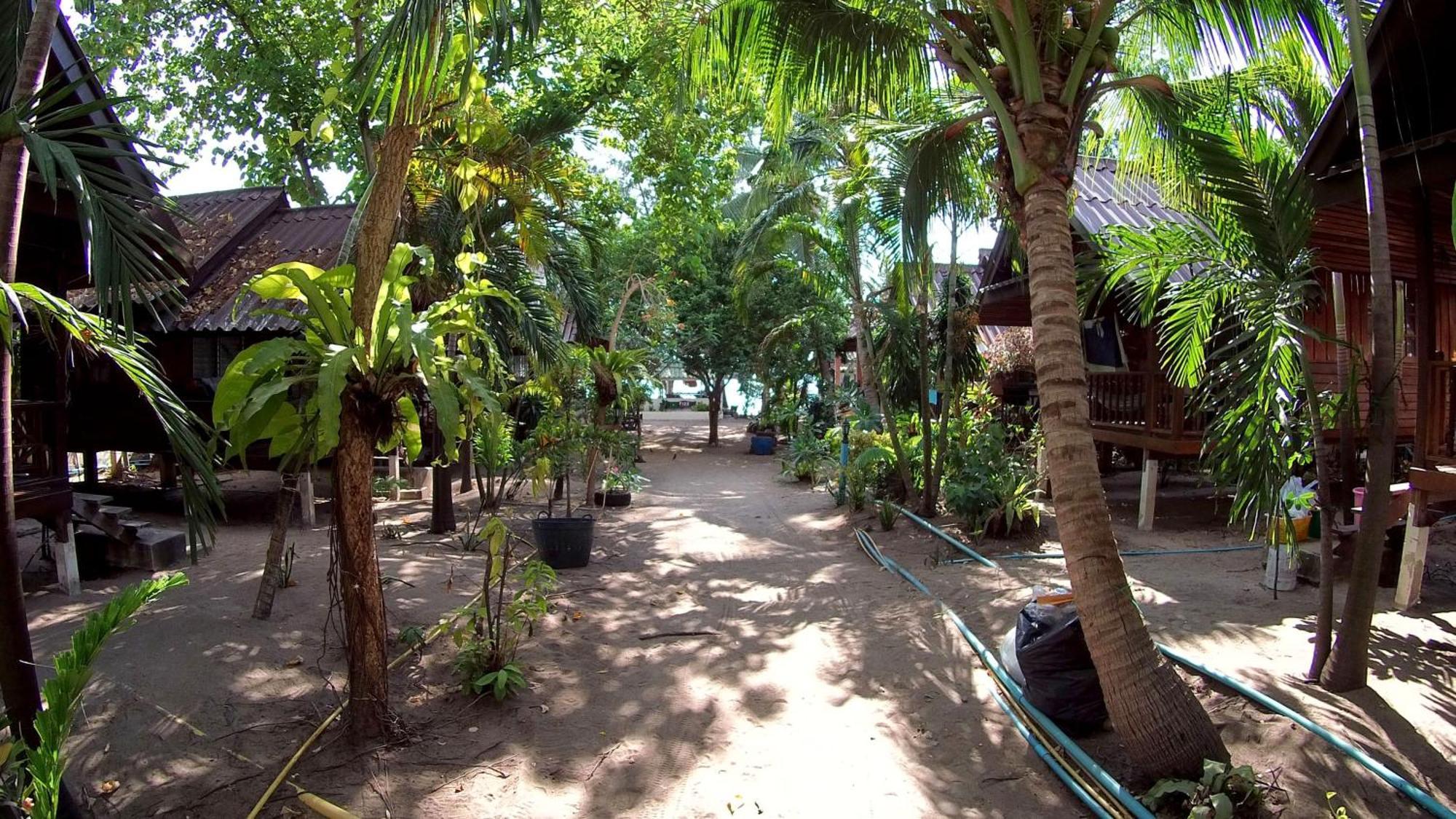 Silver Sands Resort - Koh Tao Exterior photo