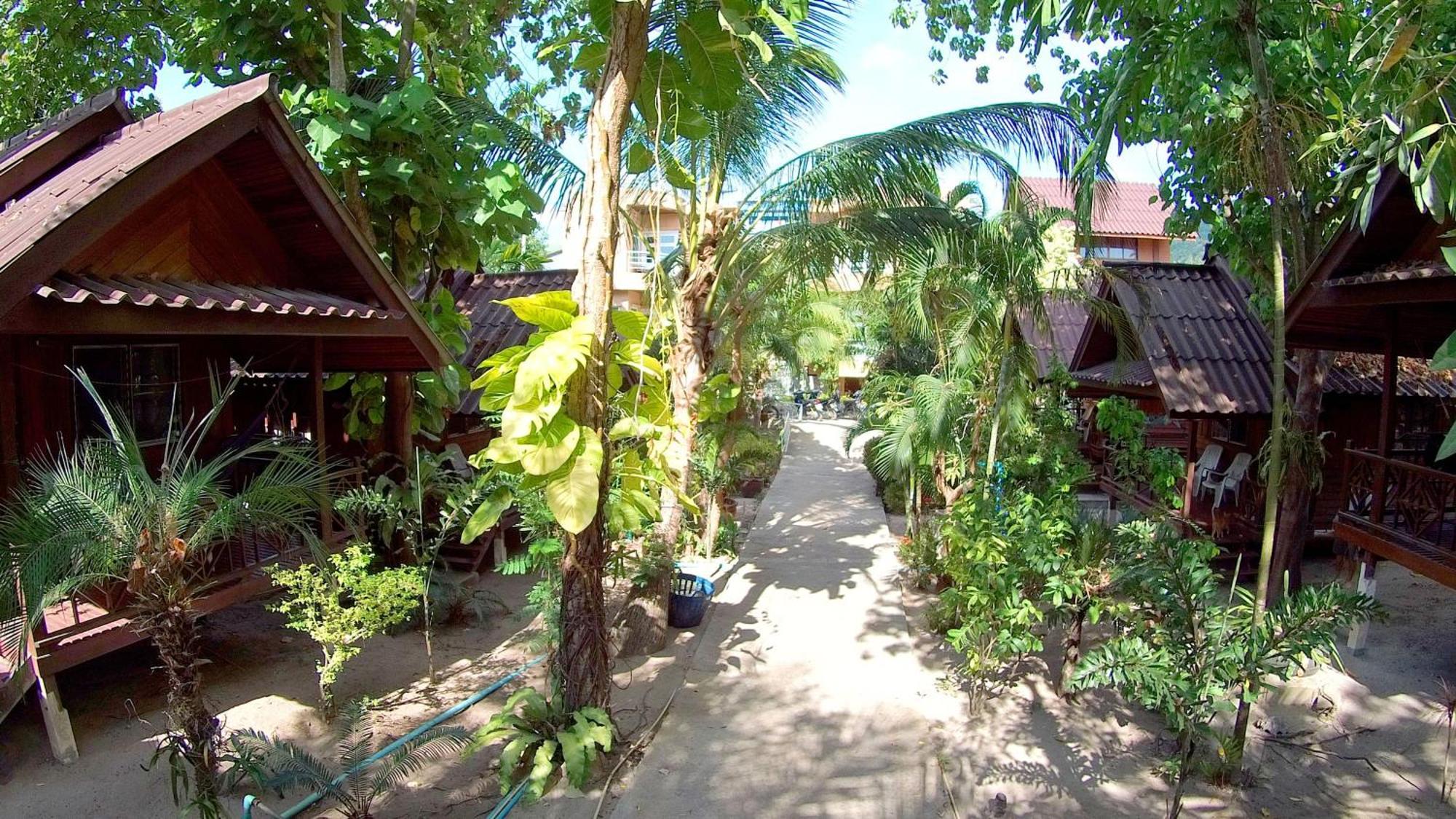 Silver Sands Resort - Koh Tao Exterior photo