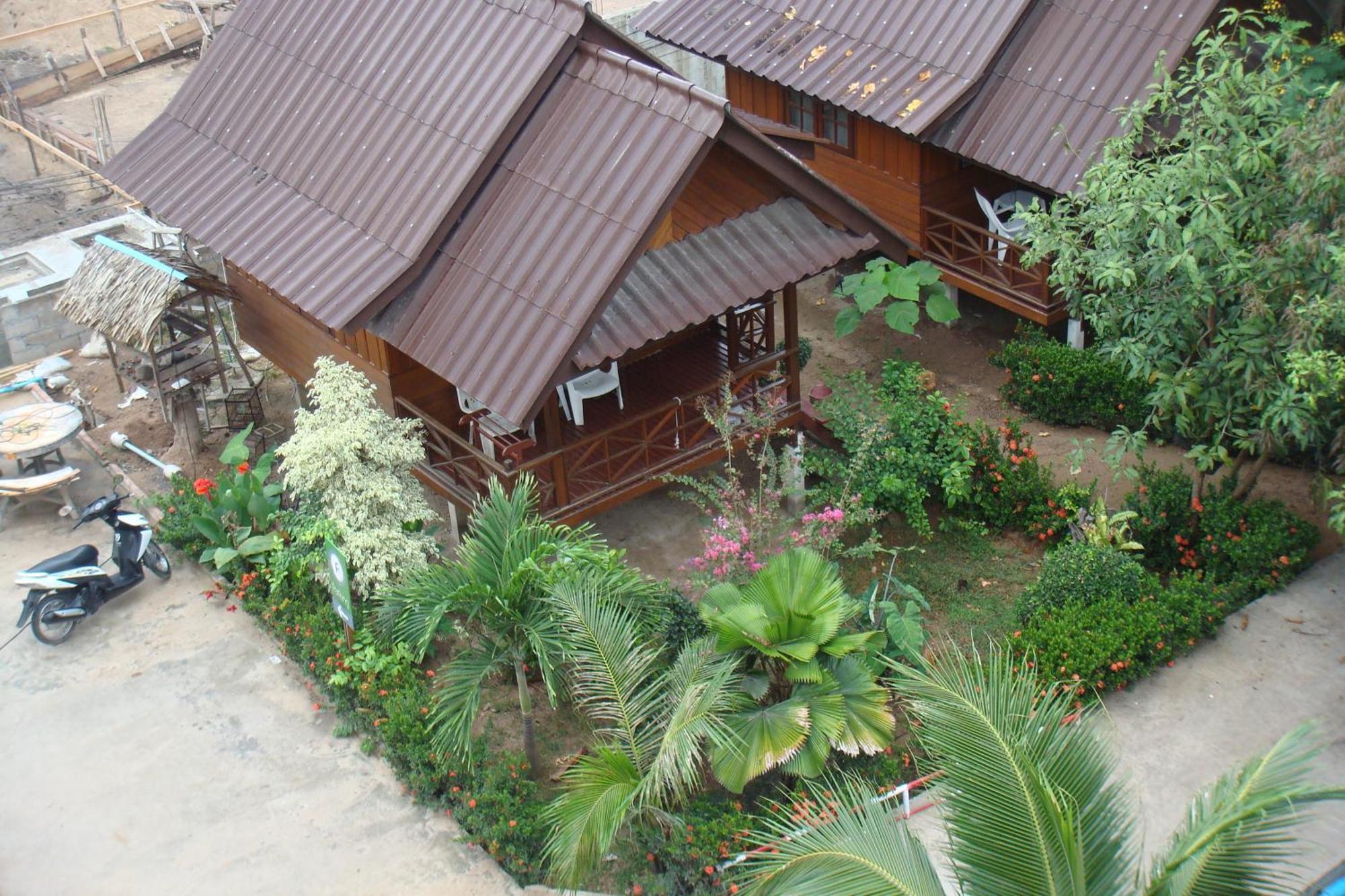 Silver Sands Resort - Koh Tao Exterior photo