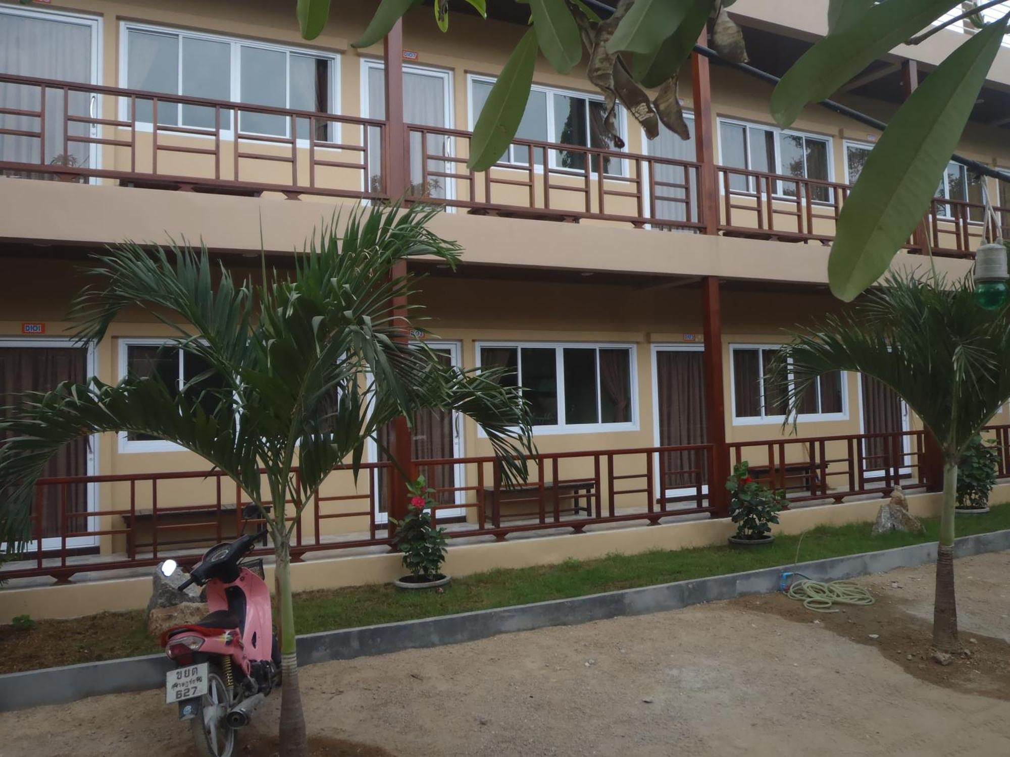 Silver Sands Resort - Koh Tao Exterior photo