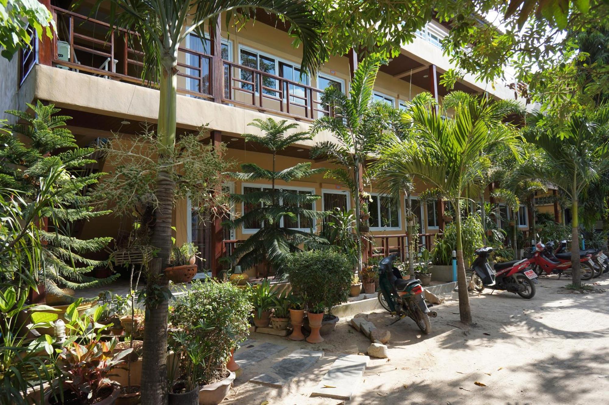 Silver Sands Resort - Koh Tao Exterior photo