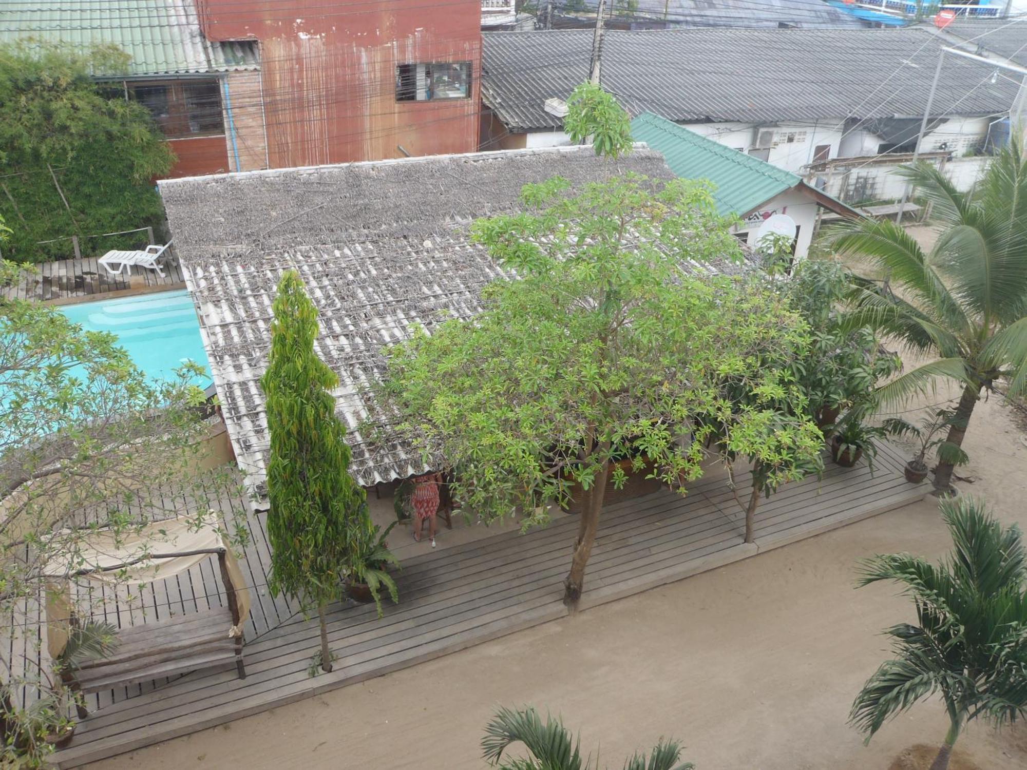 Silver Sands Resort - Koh Tao Exterior photo