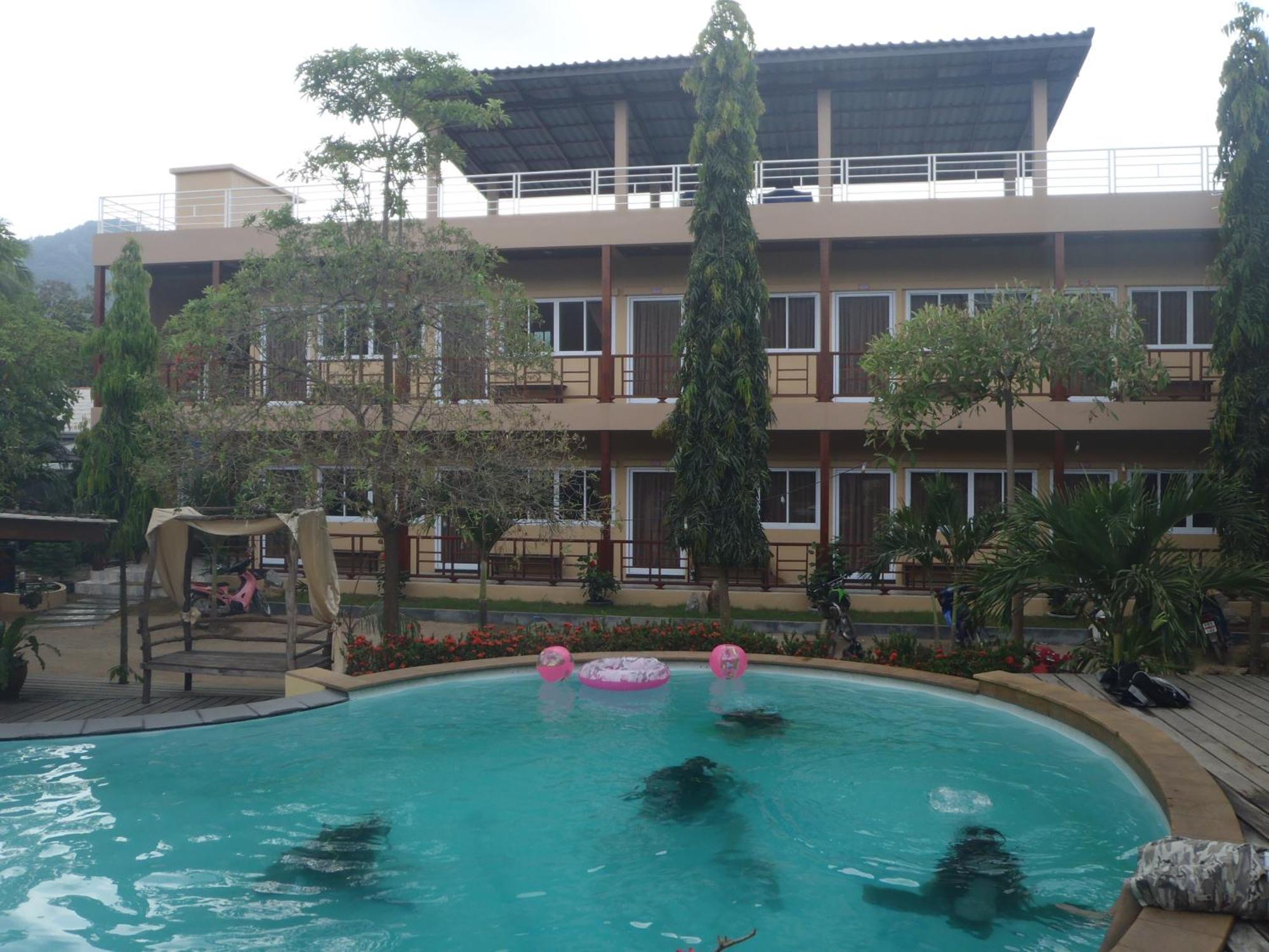 Silver Sands Resort - Koh Tao Exterior photo