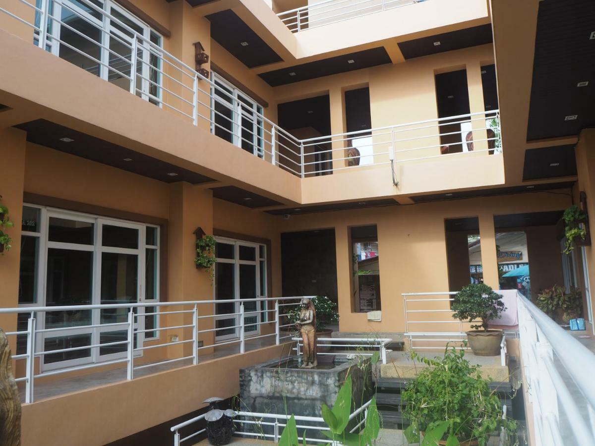 Silver Sands Resort - Koh Tao Exterior photo