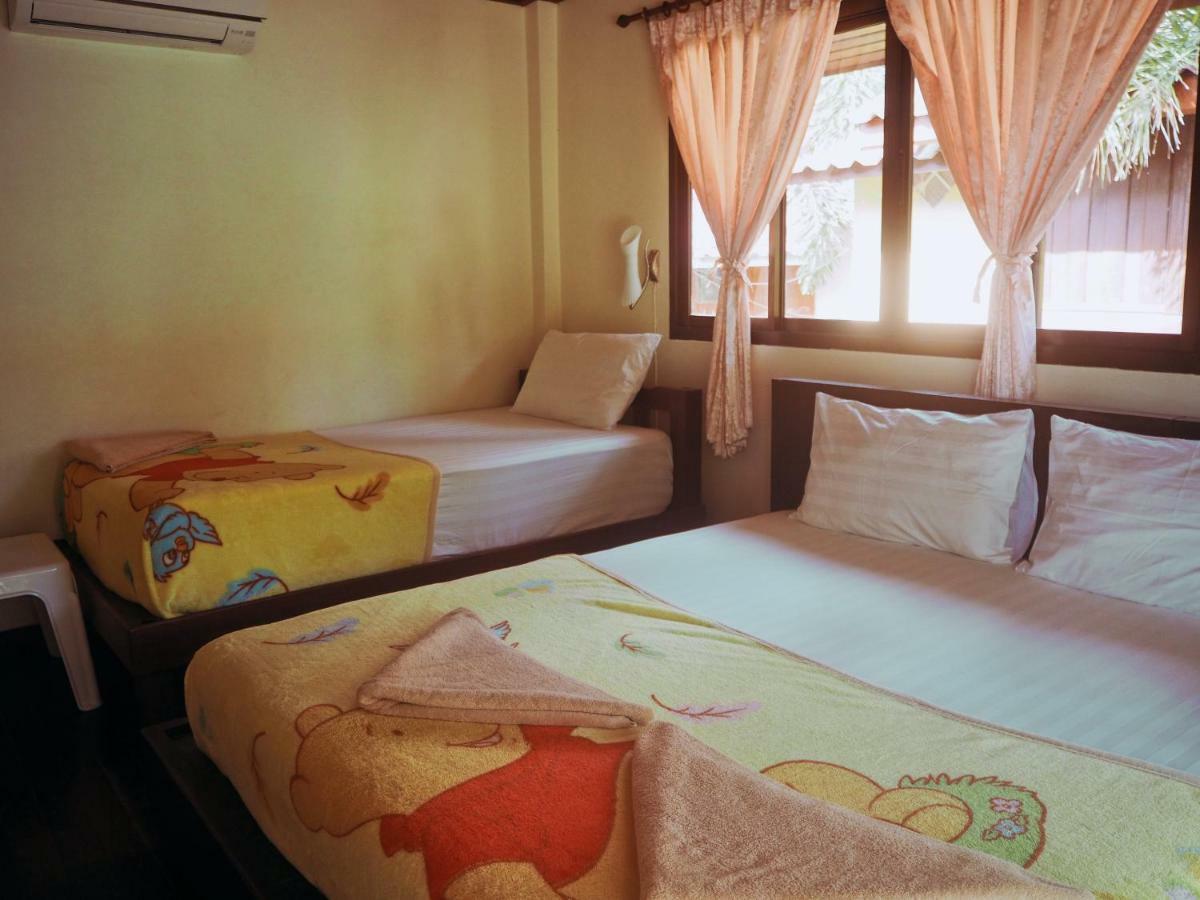 Silver Sands Resort - Koh Tao Exterior photo