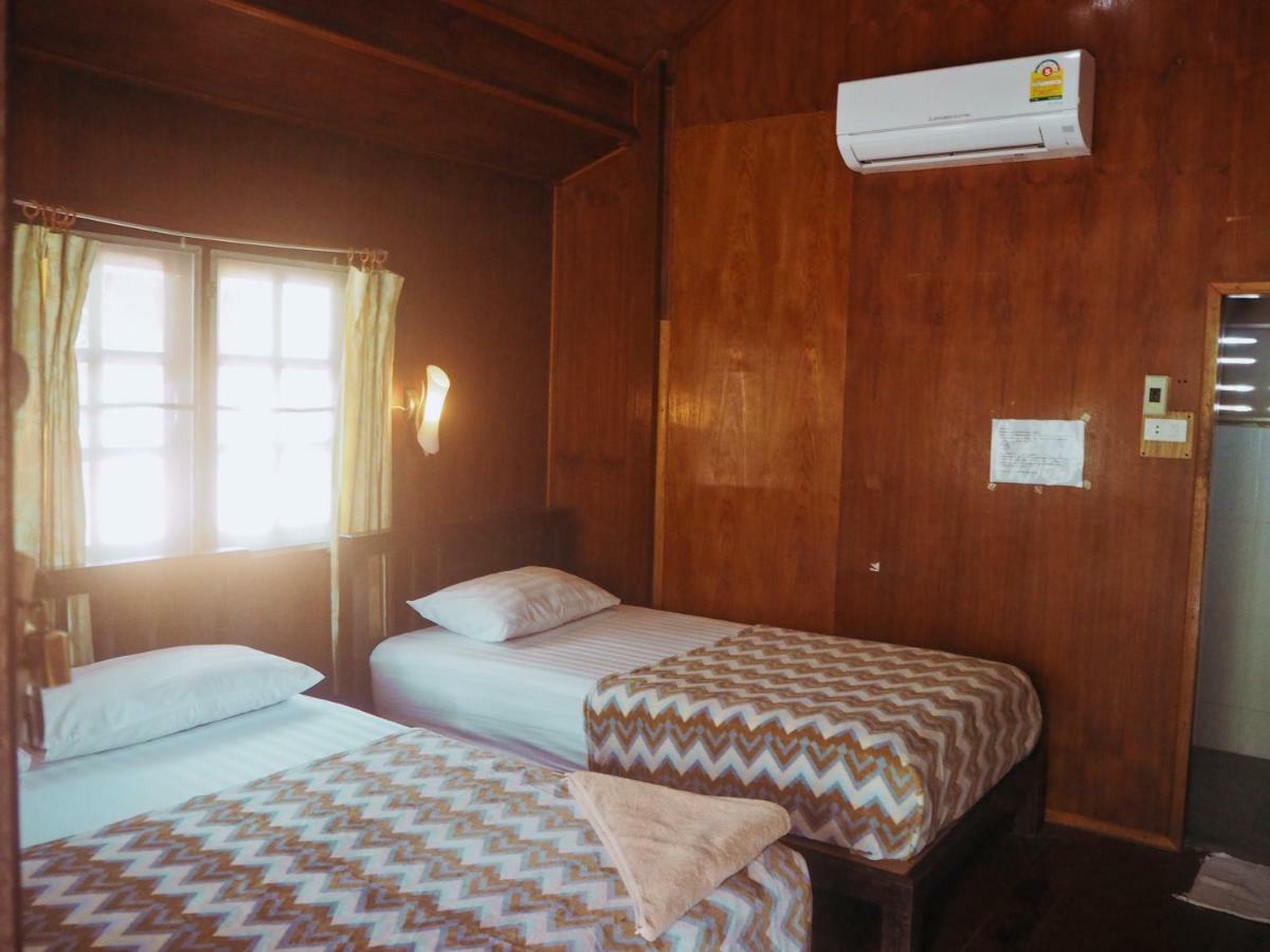 Silver Sands Resort - Koh Tao Exterior photo