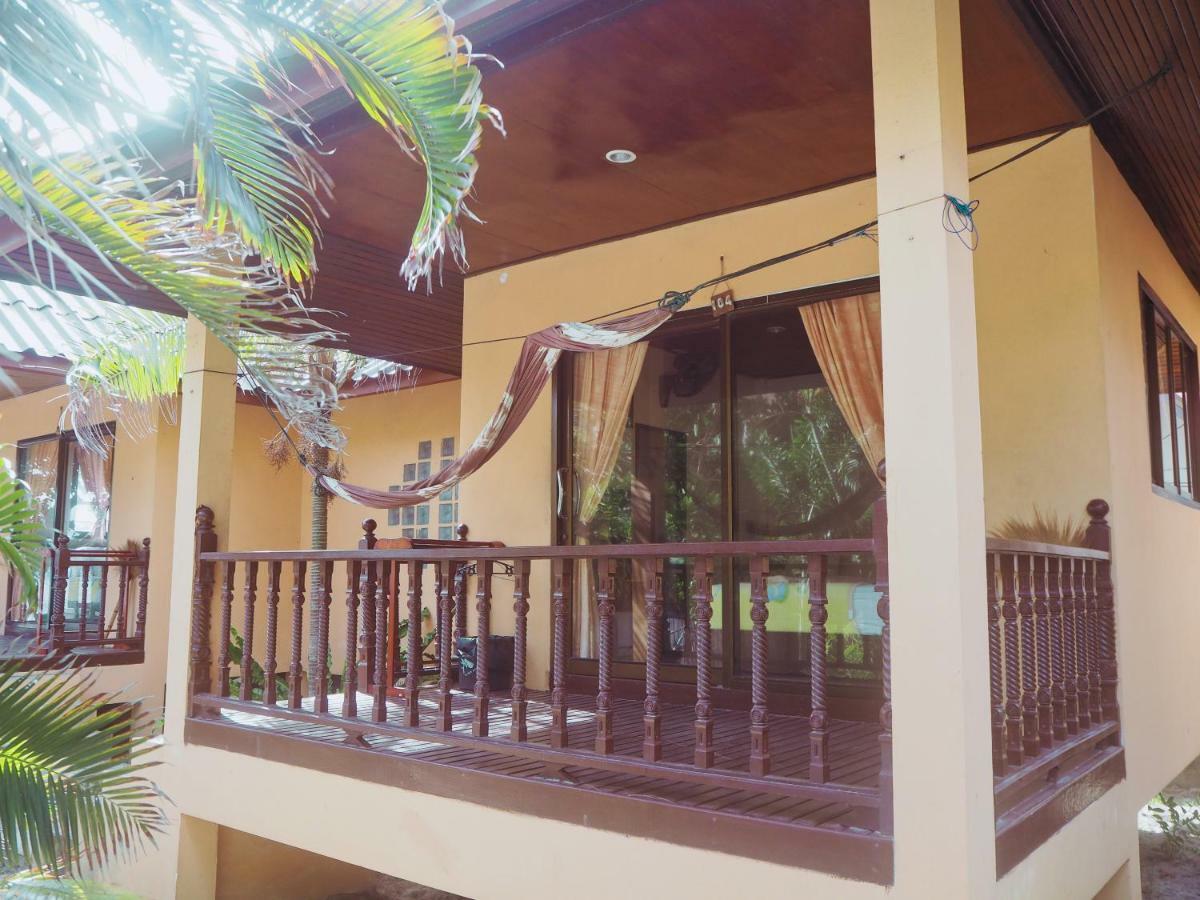 Silver Sands Resort - Koh Tao Exterior photo