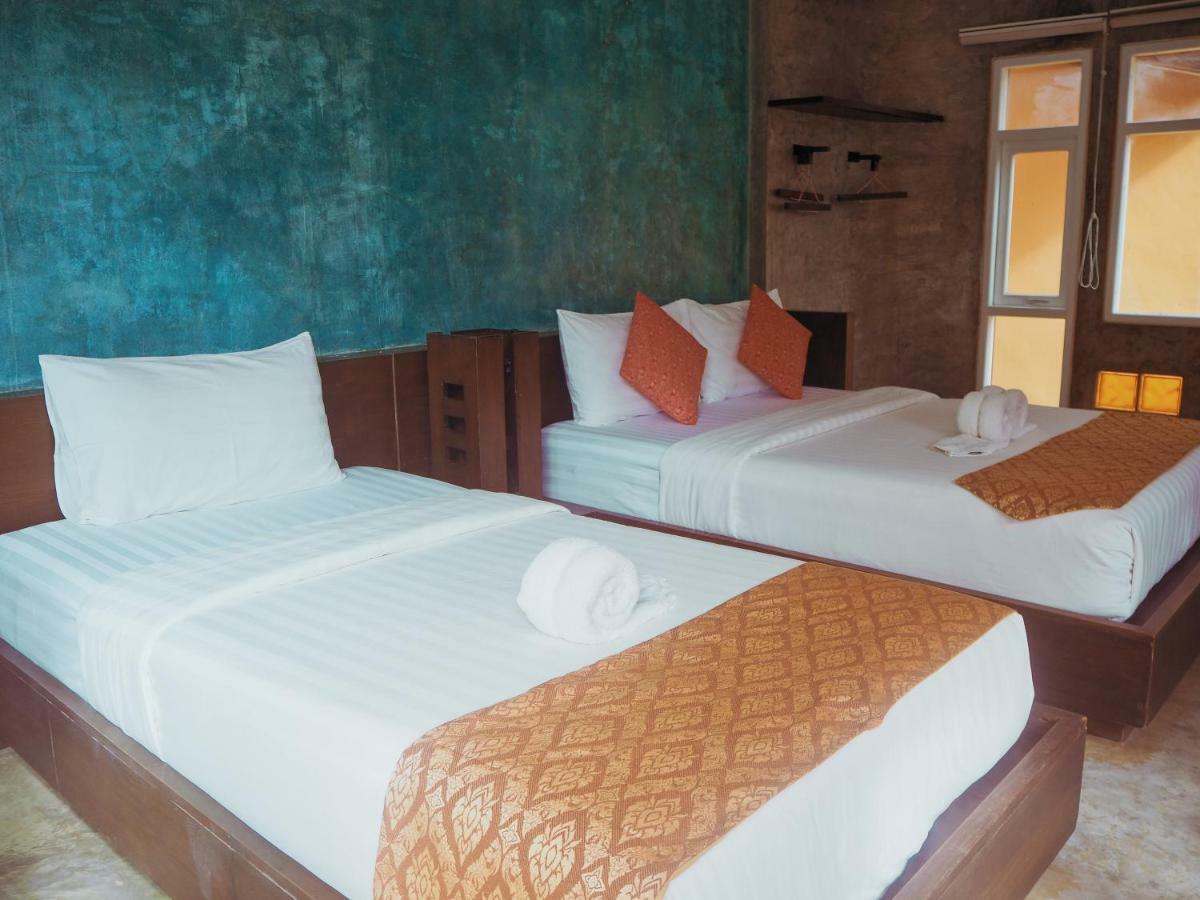 Silver Sands Resort - Koh Tao Exterior photo