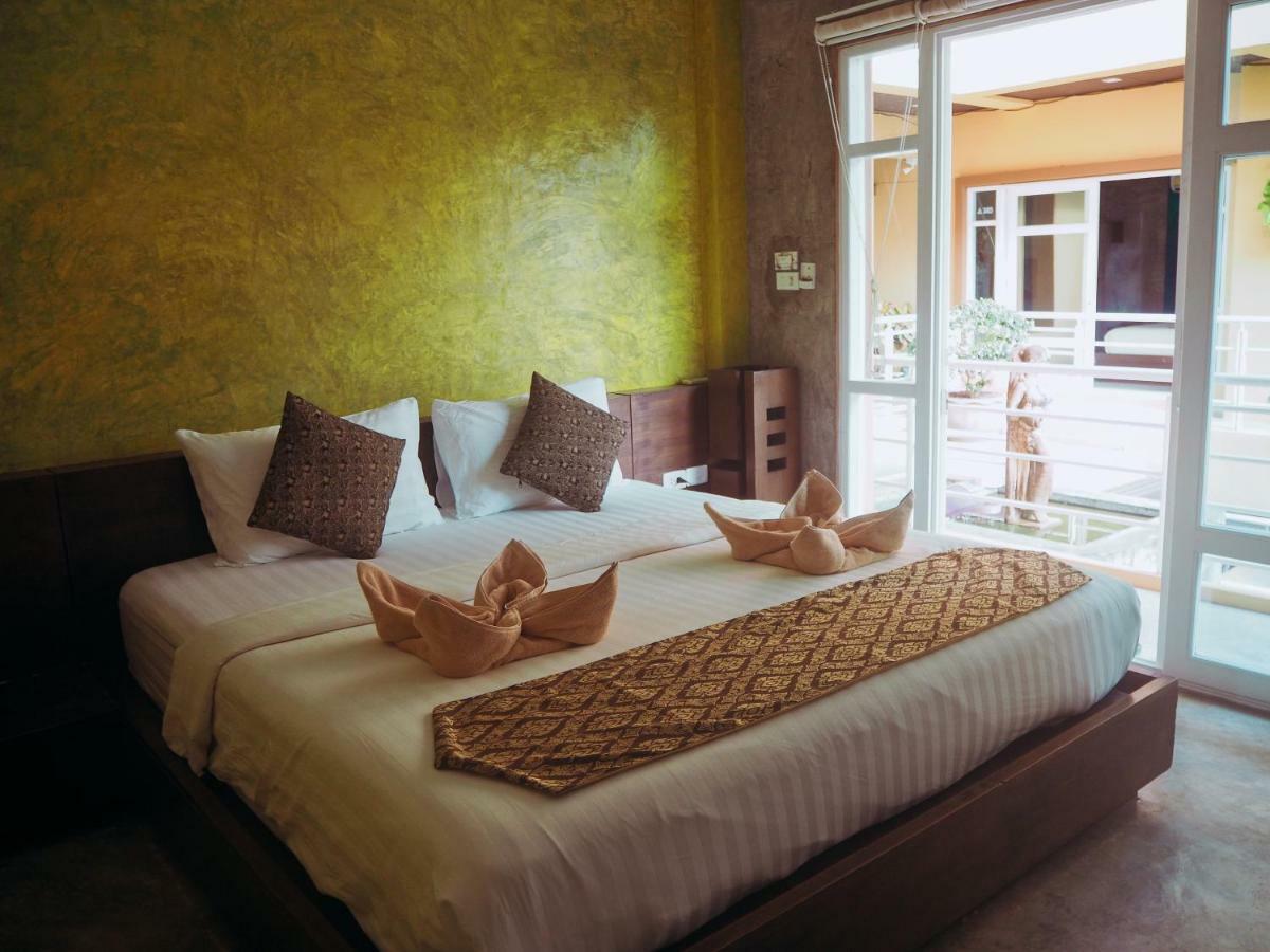 Silver Sands Resort - Koh Tao Exterior photo