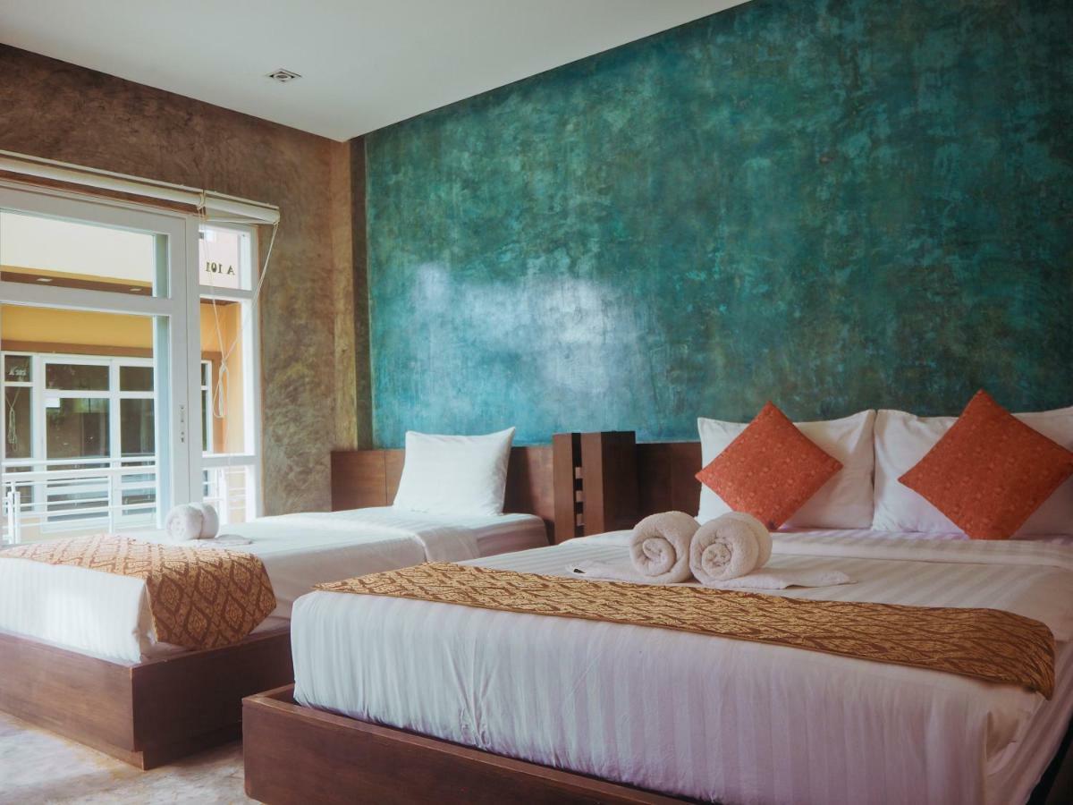 Silver Sands Resort - Koh Tao Exterior photo