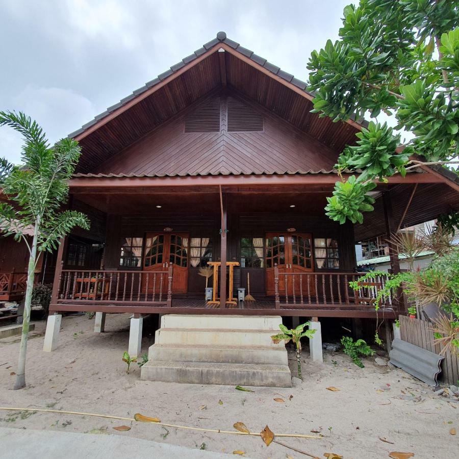 Silver Sands Resort - Koh Tao Exterior photo