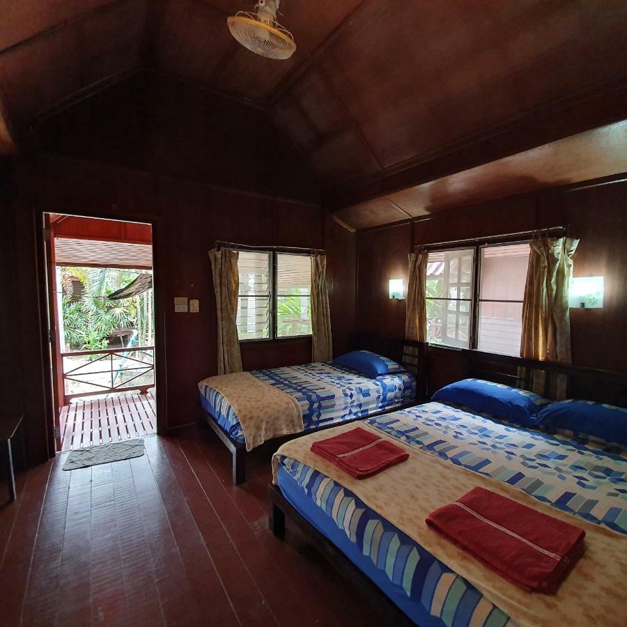 Silver Sands Resort - Koh Tao Exterior photo