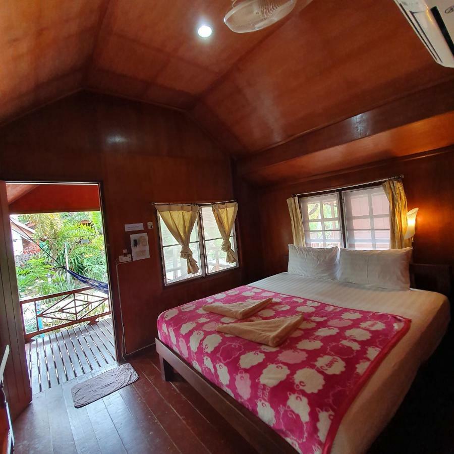 Silver Sands Resort - Koh Tao Exterior photo
