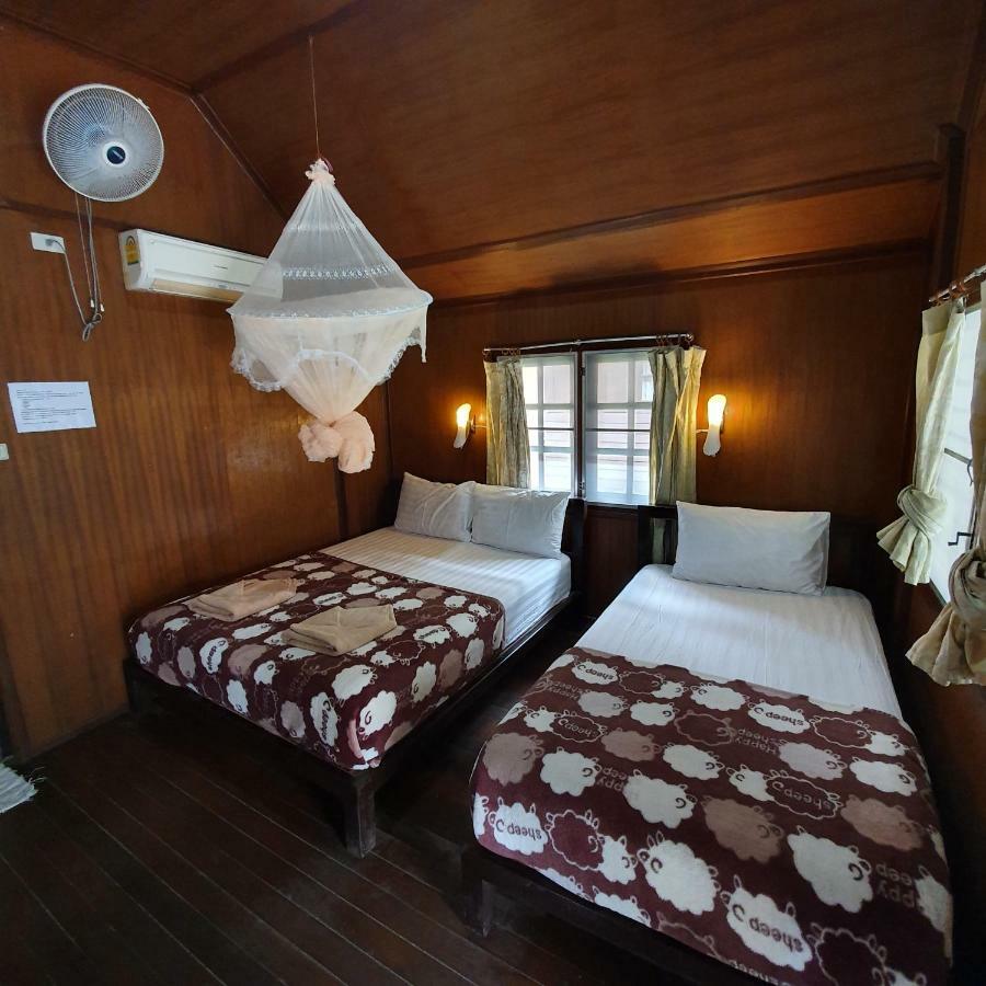 Silver Sands Resort - Koh Tao Exterior photo