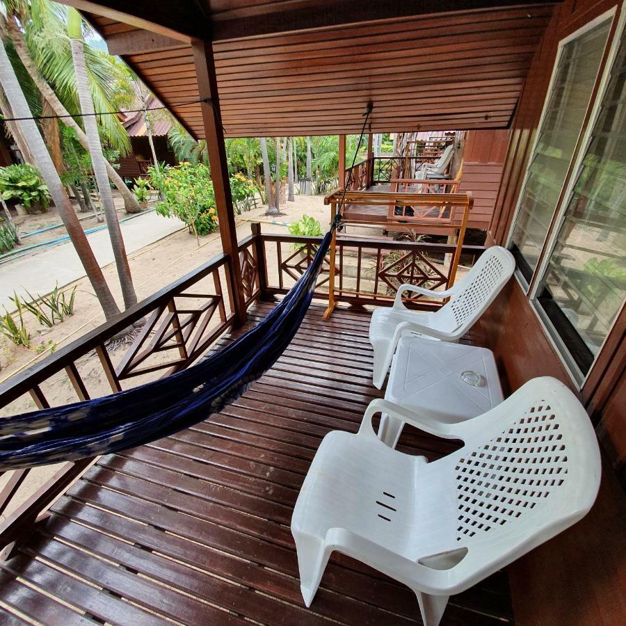 Silver Sands Resort - Koh Tao Exterior photo
