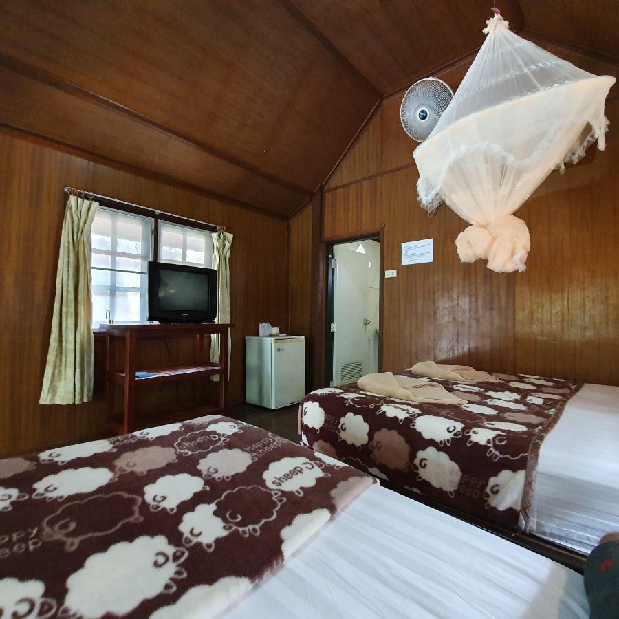 Silver Sands Resort - Koh Tao Exterior photo