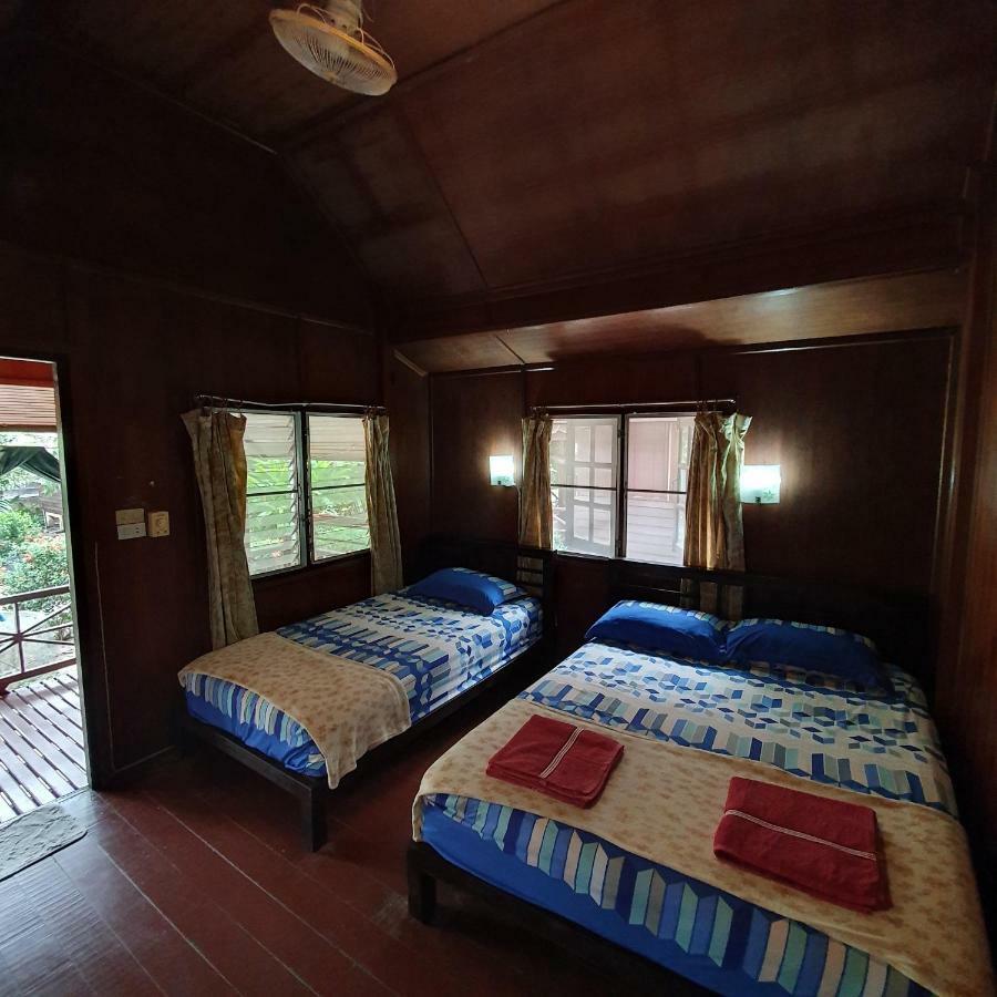 Silver Sands Resort - Koh Tao Exterior photo