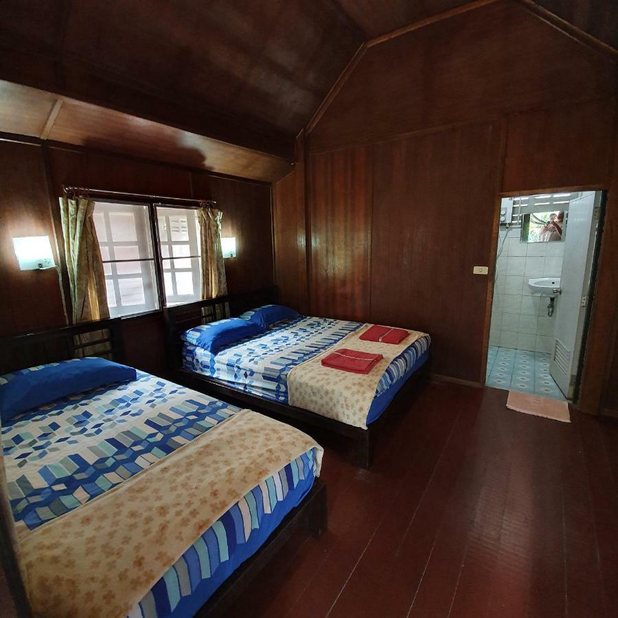 Silver Sands Resort - Koh Tao Exterior photo