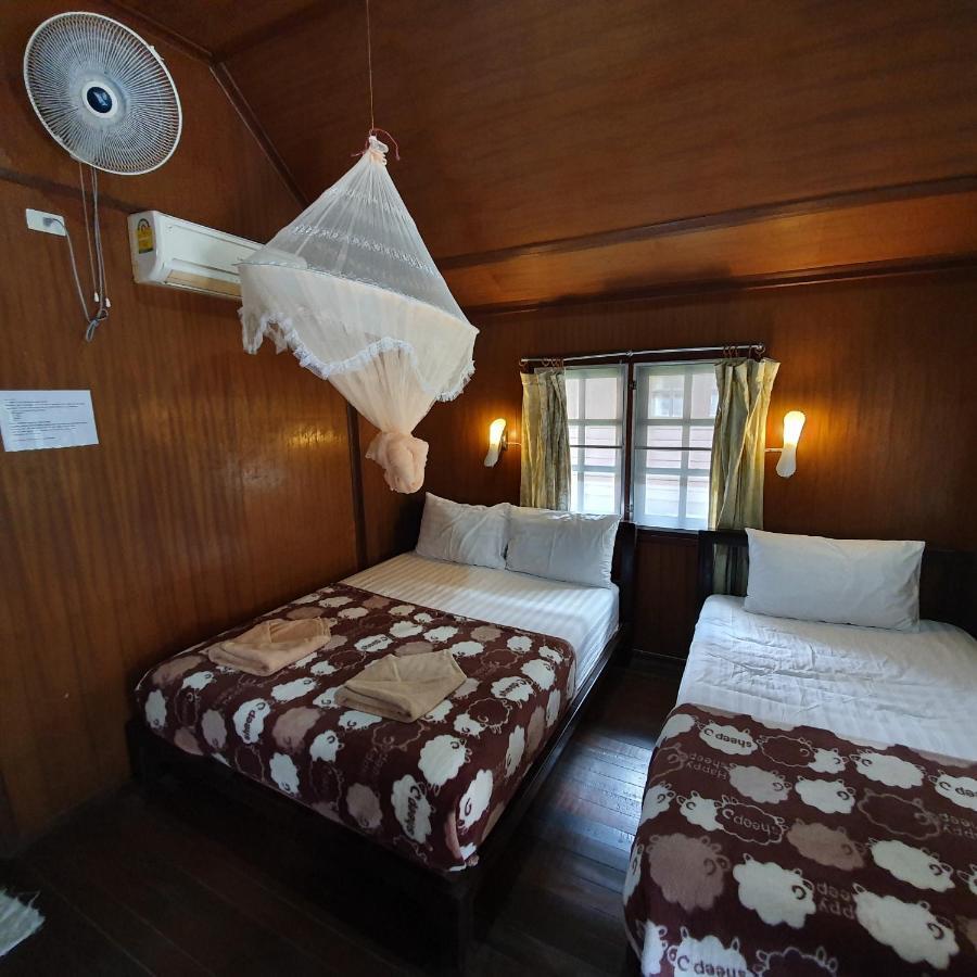 Silver Sands Resort - Koh Tao Exterior photo